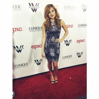 Chachi Gonzales feet photo 2