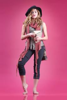 Chachi Gonzales feet photo 1