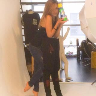 Chachi Gonzales feet photo 17