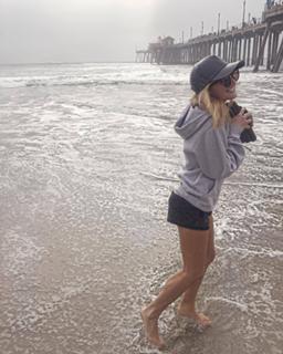 Chachi Gonzales feet photo 10