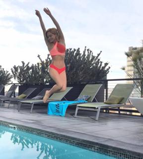 Chachi Gonzales feet photo 14