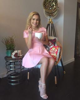 Chachi Gonzales feet photo 10