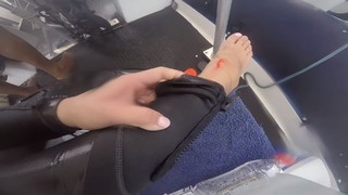 Chachi Gonzales feet photo 6