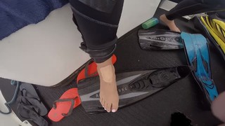 Chachi Gonzales feet photo 5
