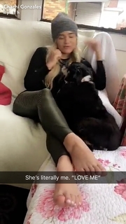 Chachi Gonzales feet photo 18