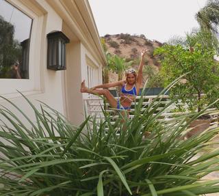 Chachi Gonzales feet photo 9