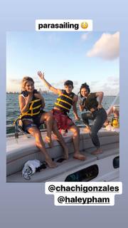 Chachi Gonzales feet photo 14