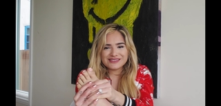 Chachi Gonzales feet photo 6
