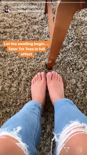 Chachi Gonzales feet photo 13