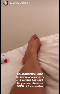 Chachi Gonzales feet photo 2
