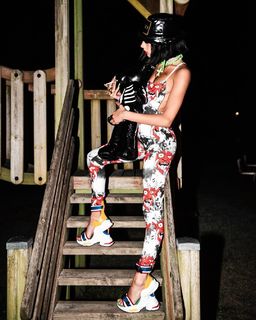 Chadia Rodriguez feet photo 20