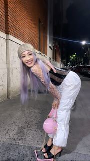 Chadia Rodriguez feet photo 10