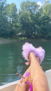 Chadia Rodriguez feet photo 7