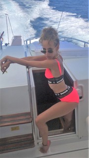 Chadia Rodriguez feet photo 5