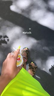 Chadia Rodriguez feet photo 4