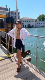 Chadia Rodriguez feet photo 2