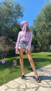 Chadia Rodriguez feet photo 14
