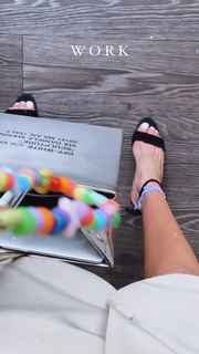 Chadia Rodriguez feet photo 11