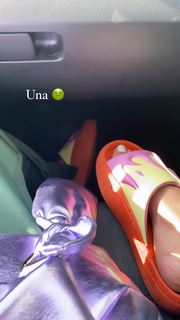 Chadia Rodriguez feet photo 10