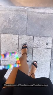 Chadia Rodriguez feet photo 4