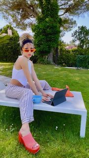 Chadia Rodriguez feet photo 10
