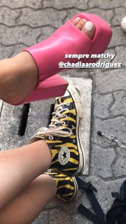 Chadia Rodriguez feet photo 17