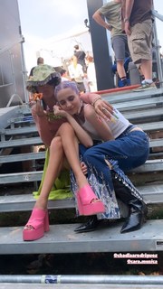 Chadia Rodriguez feet photo 16