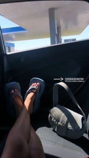 Chadia Rodriguez feet photo 13