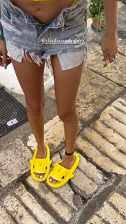 Chadia Rodriguez feet photo 12