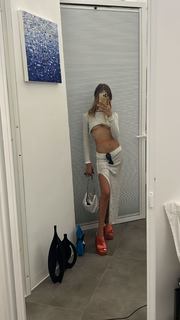 Chadia Rodriguez feet photo 6
