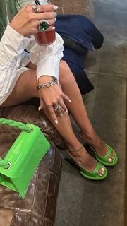 Chadia Rodriguez feet photo 5