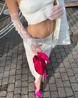 Chadia Rodriguez feet photo 18