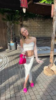 Chadia Rodriguez feet photo 16