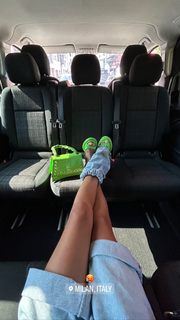 Chadia Rodriguez feet photo 5