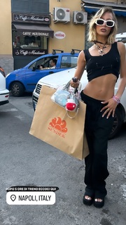 Chadia Rodriguez feet photo 12