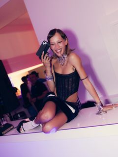 Chadia Rodriguez feet photo 5