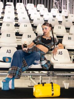 Chadia Rodriguez feet photo 3