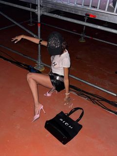 Chadia Rodriguez feet photo 1