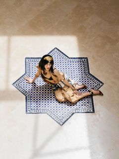 Chadia Rodriguez feet photo 10