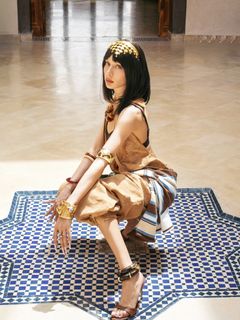 Chadia Rodriguez feet photo 8