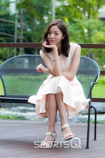 Chae Soo-bin feet photo 5