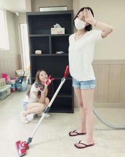 Chae Soo-bin feet photo 2
