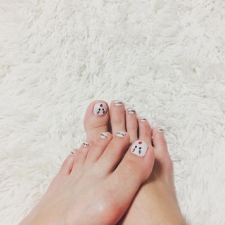 Chae Soo-bin feet photo 11