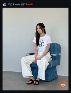 Chae Soo-bin feet photo 18
