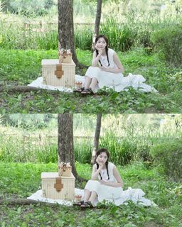 Chae Soo-bin feet photo 15