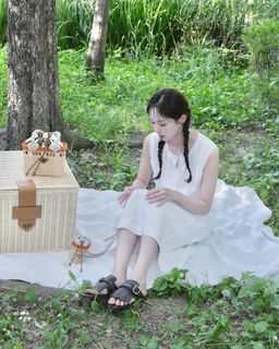 Chae Soo-bin feet photo 10