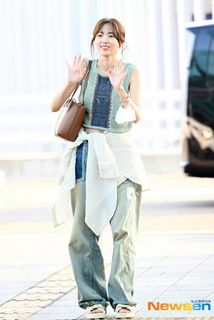 Chae Soo-bin feet photo 13
