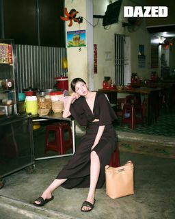 Chae Soo-bin feet photo 8
