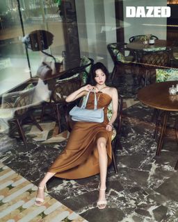 Chae Soo-bin feet photo 7
