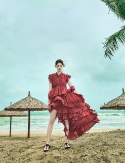 Chae Soo-bin feet photo 5